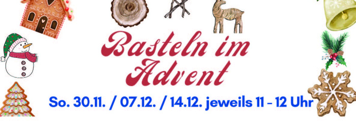 Basteln im Advent Basteln im Advent