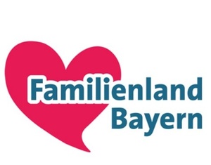 Logo Familienland Bayern