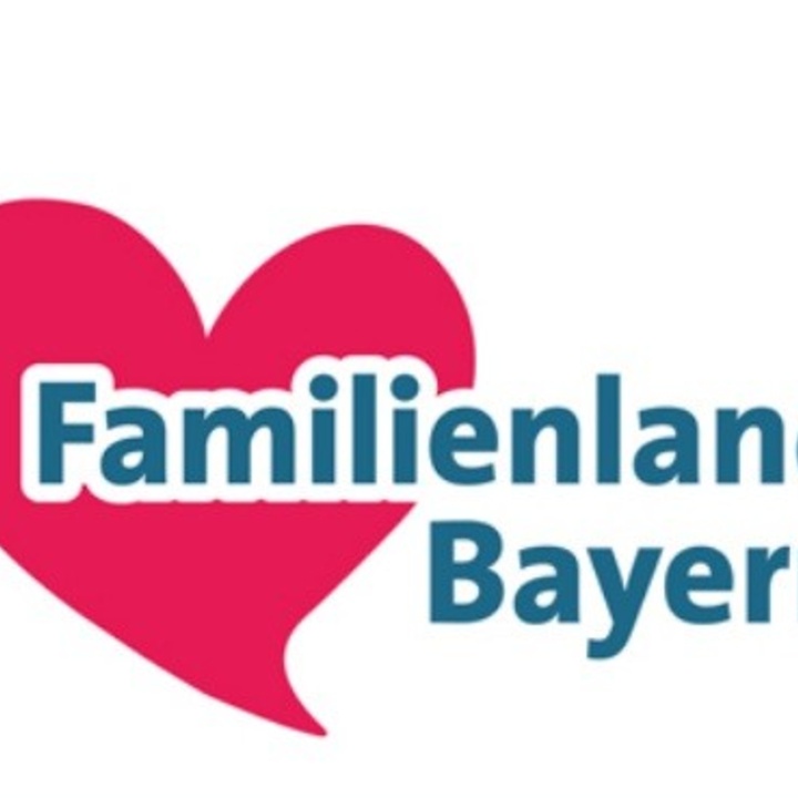 Logo Familienland Bayern