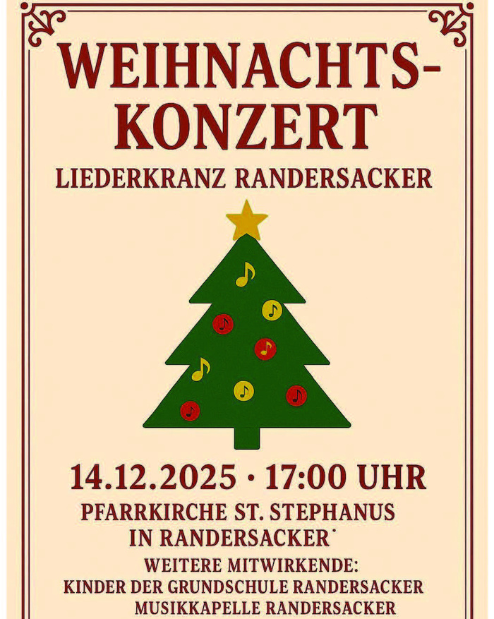 Weihnachtskonzert