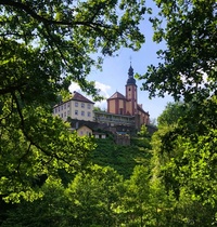 Wallfahrtskirche Mariabuchen
