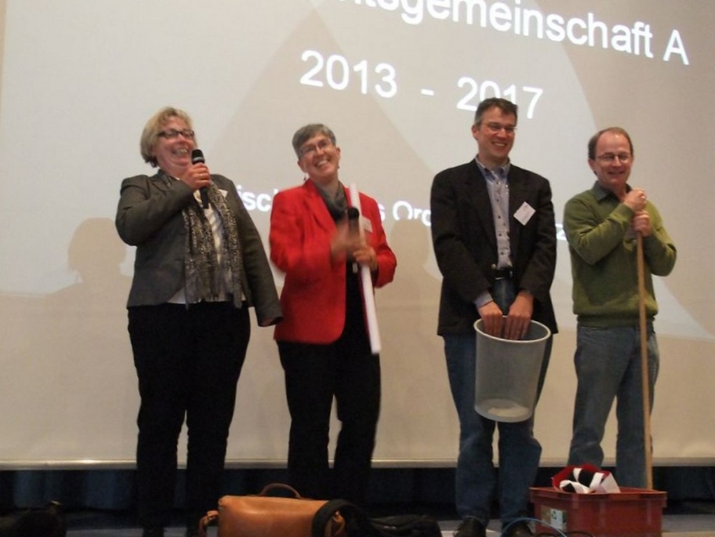 Mitarbeiterversammlung 2014
