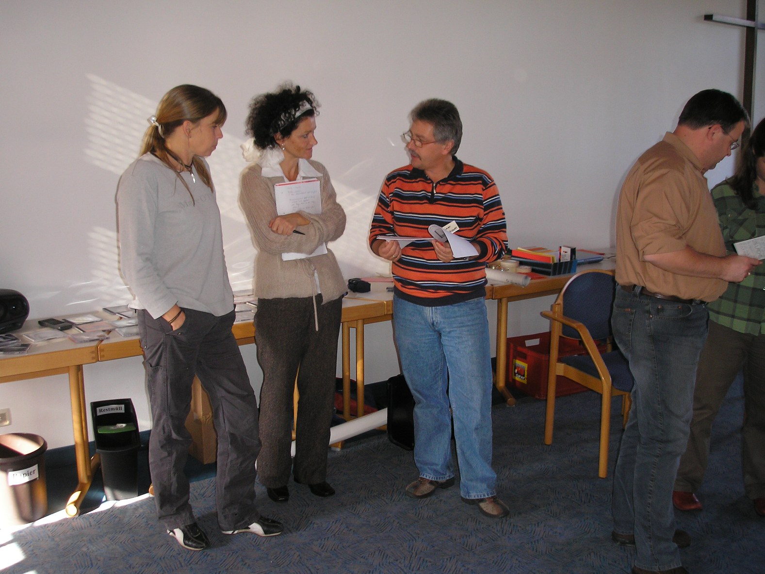 FORTBILDUNG--KRISENSEELSORGE