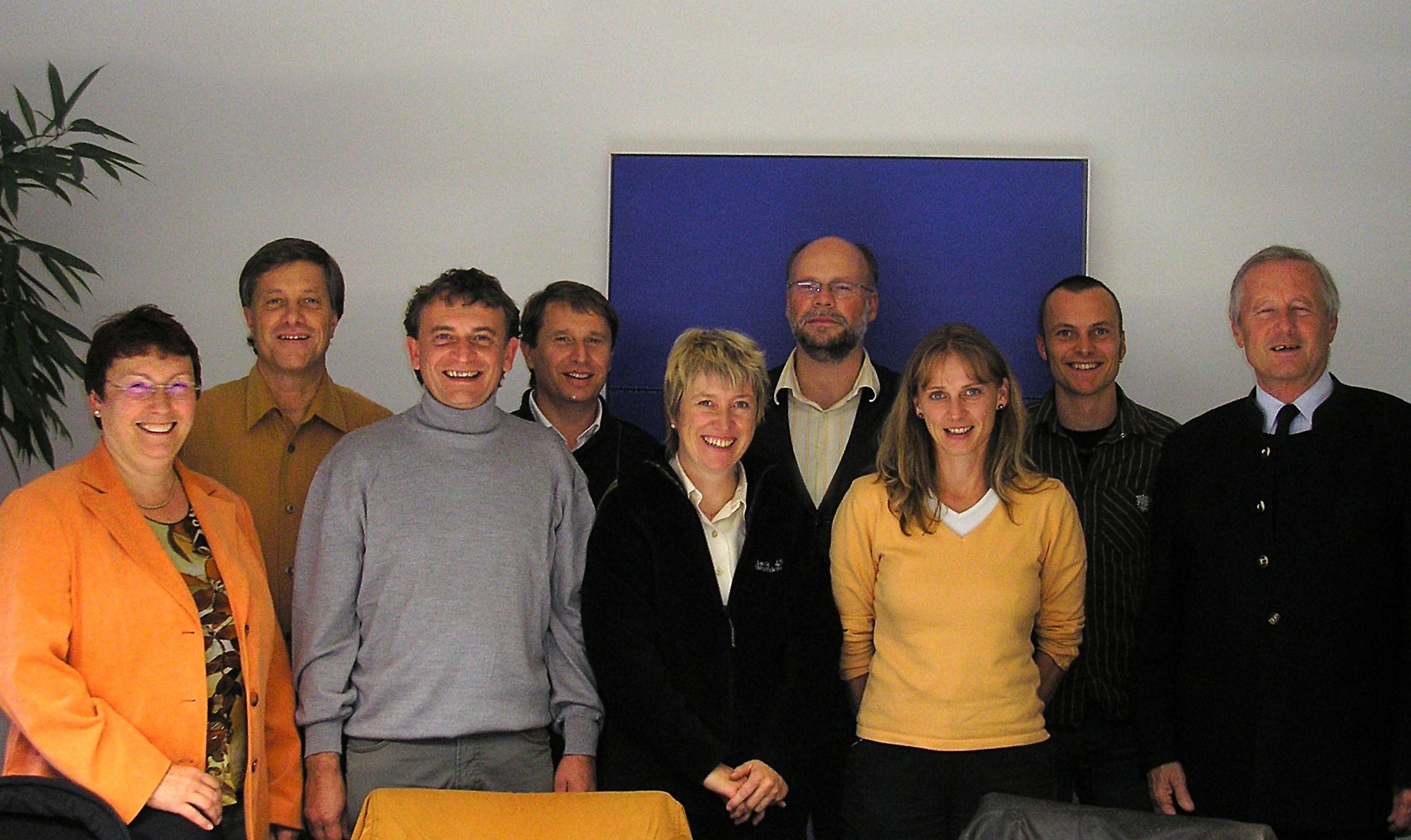 Referenten für Schulpastoral in Bayern