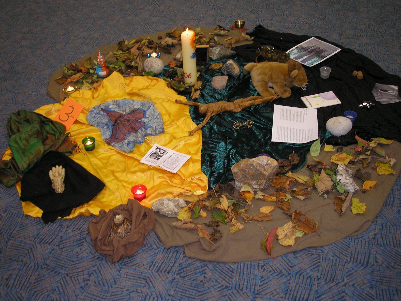 FORTBILDUNG--KRISENSEELSORGE