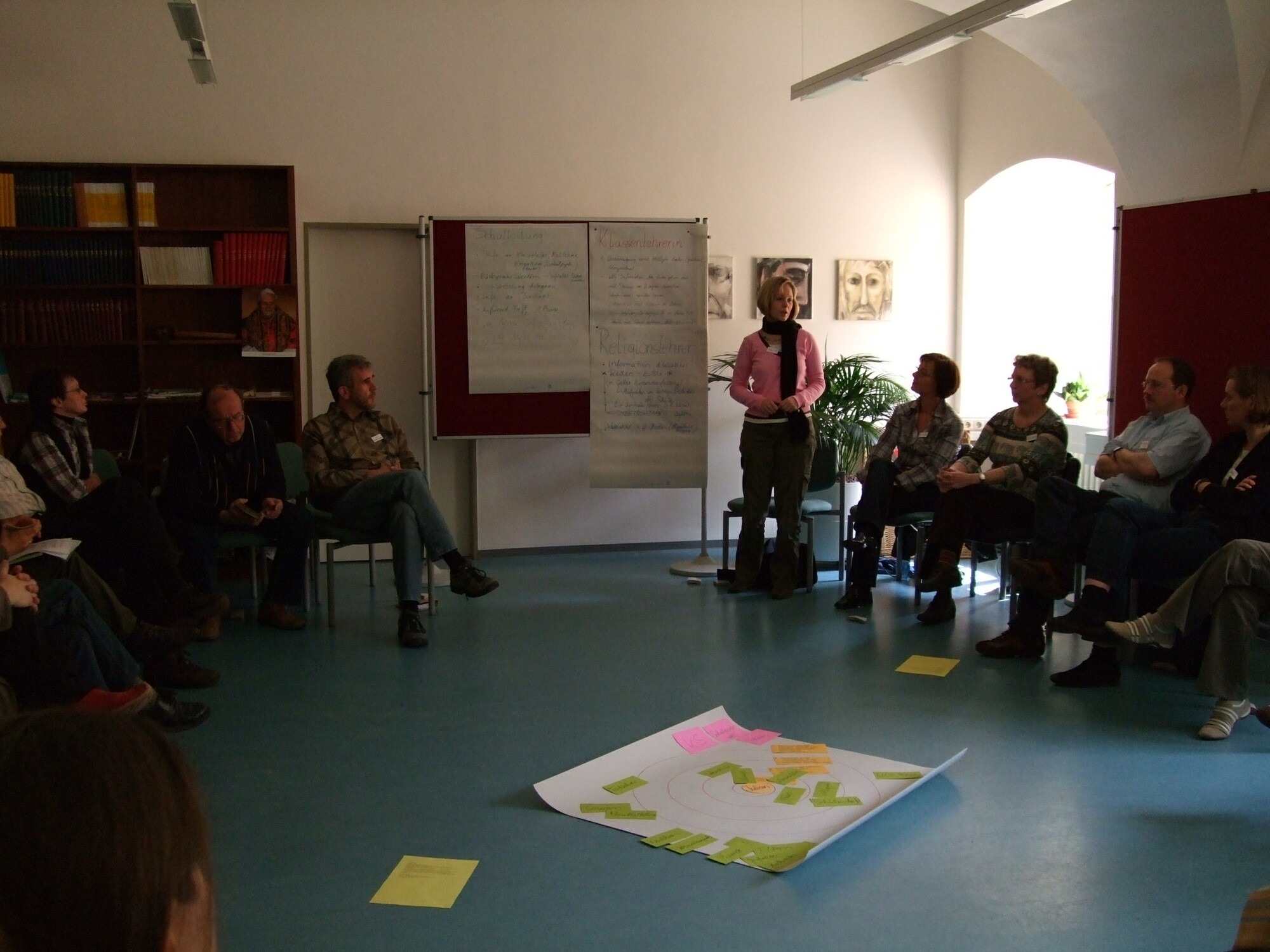 Krisenseelsorge stellt sich vor