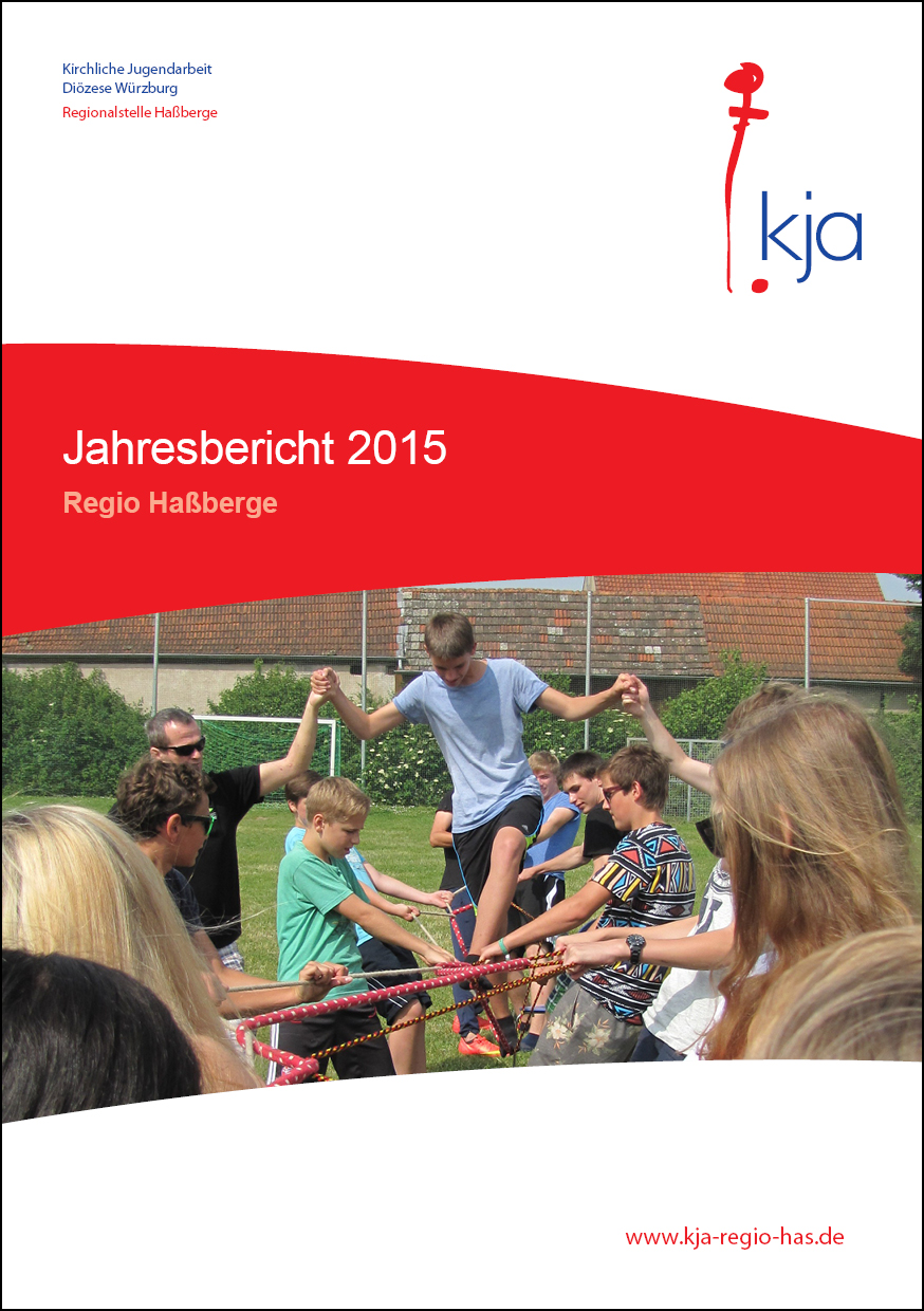 Jahresbericht 2015