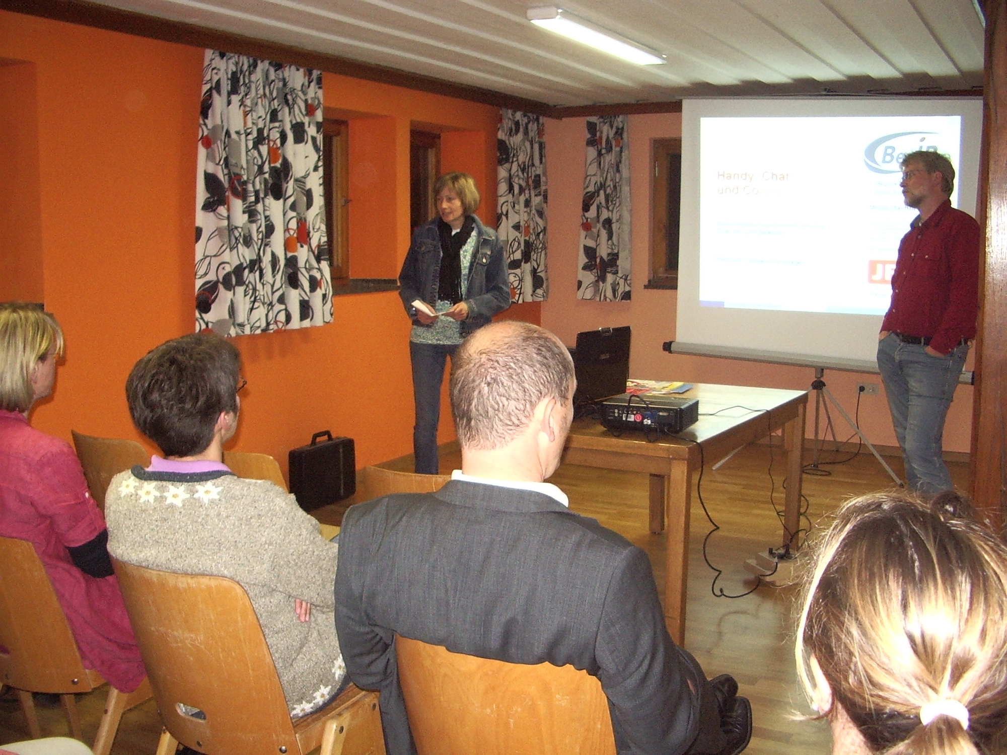 Fortbildungsabend Medien