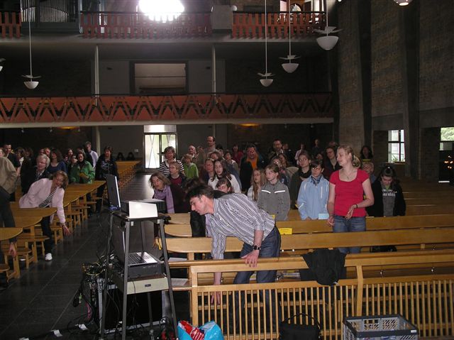 Brunch & Pray 02.05.10