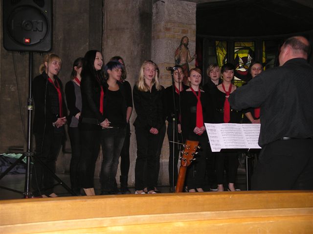 Brunch & Pray 02.05.10