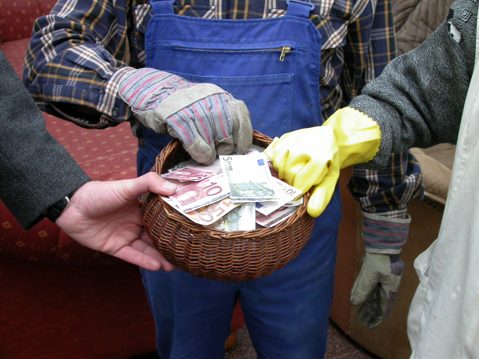 Geld