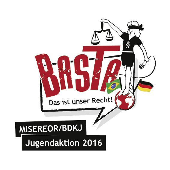 Basta Jugendaktion Misereor 2016