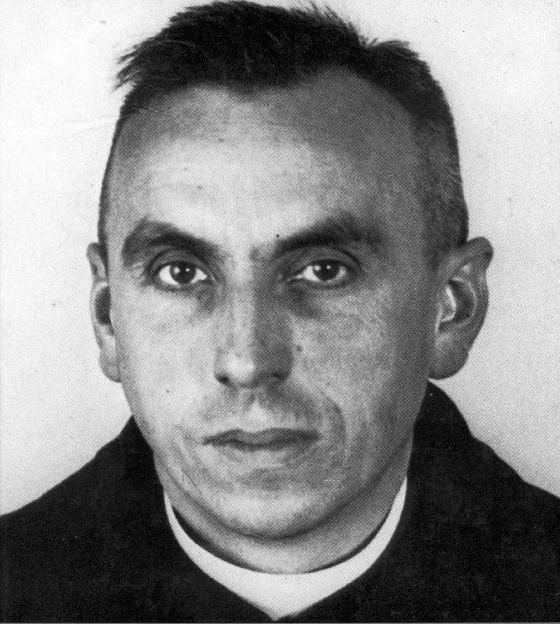 Pfarrer Georg Häfner