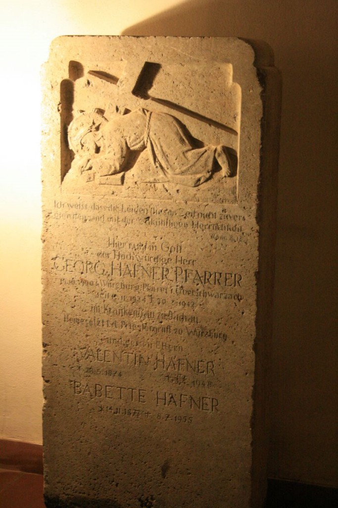 Der Grabstein