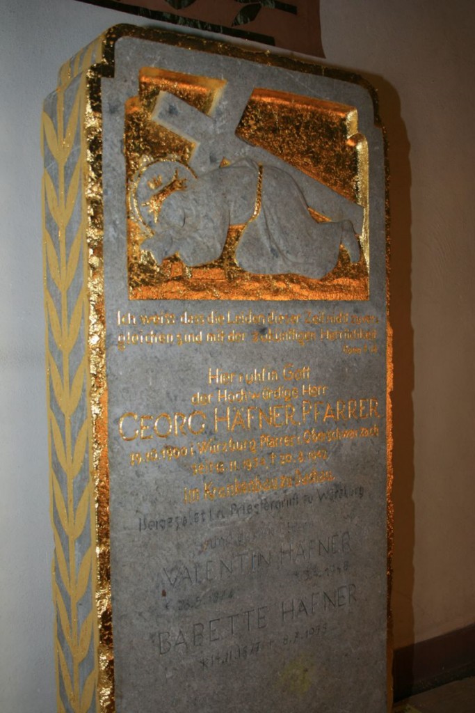 Der Grabstein