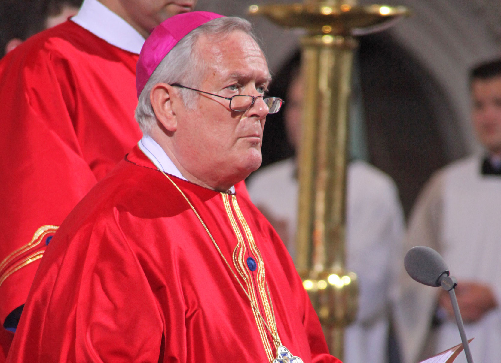 Bischof Dr. Friedhelm Hofmann