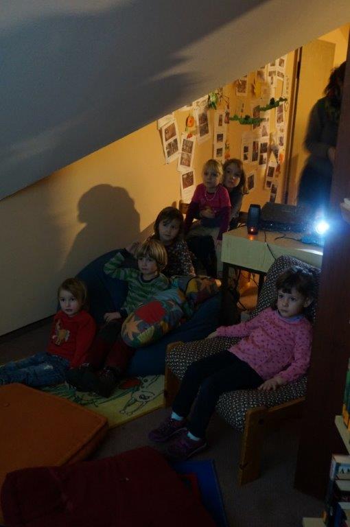 Weihnachtsgeschichte 2015/16