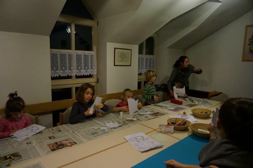 Weihnachtsgeschichte 2015/16