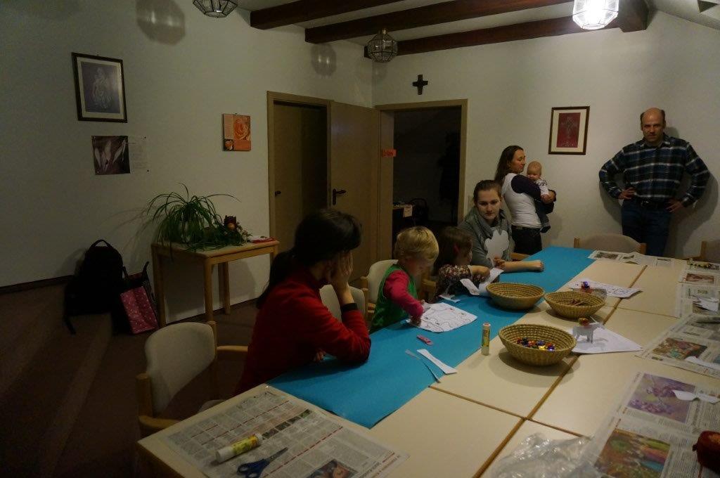 Weihnachtsgeschichte 2015/16