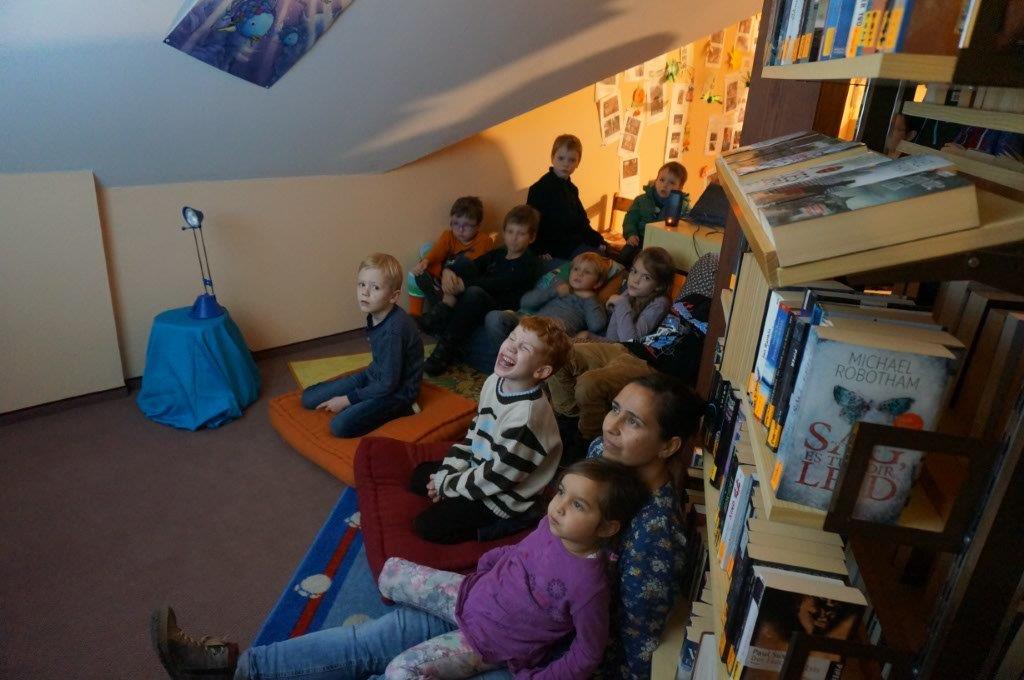 Weihnachtsgeschichte 2015/16