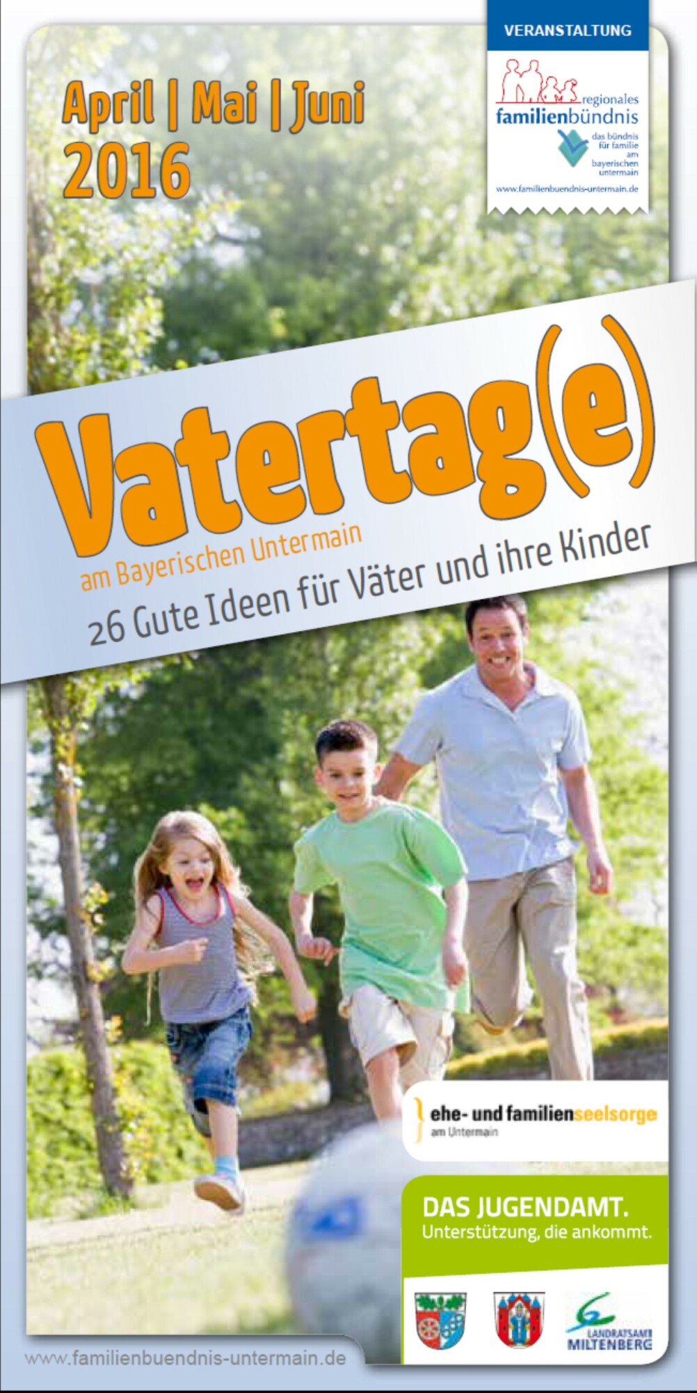 Vatertag(e) 2016