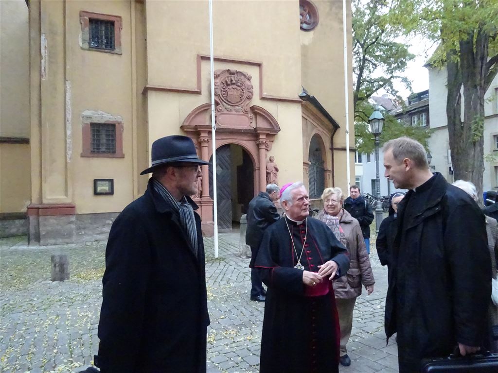 29.10.2015 Morgengebete