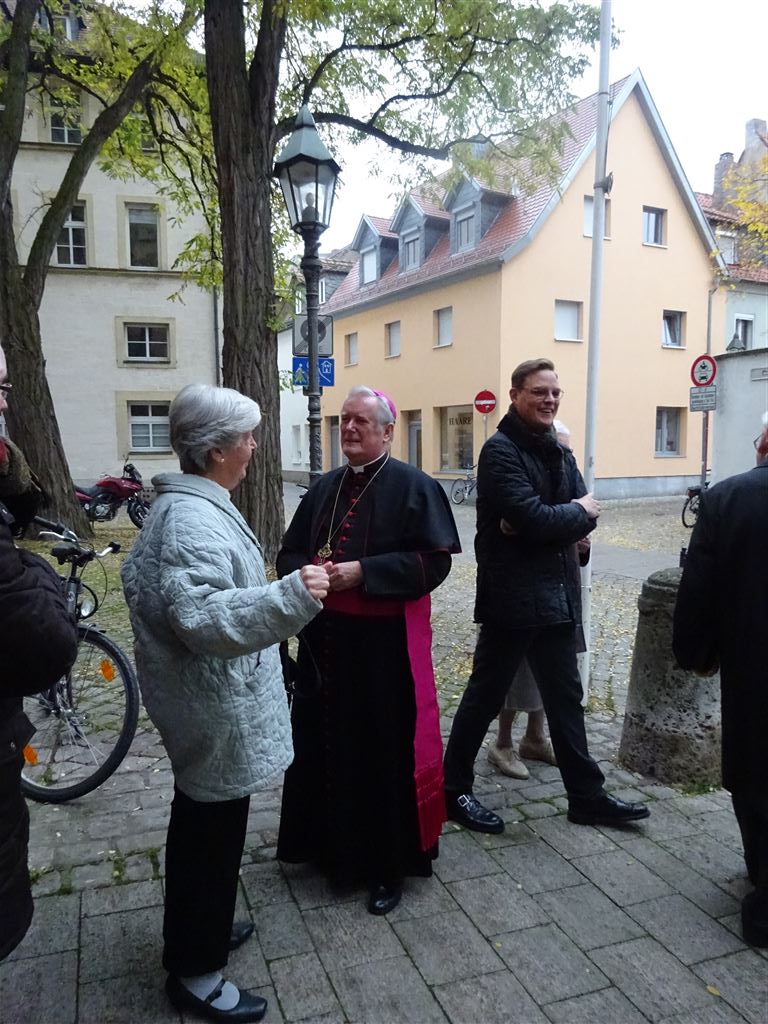 29.10.2015 Morgengebete