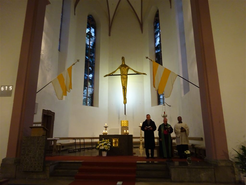 29.10.2015 Morgengebete