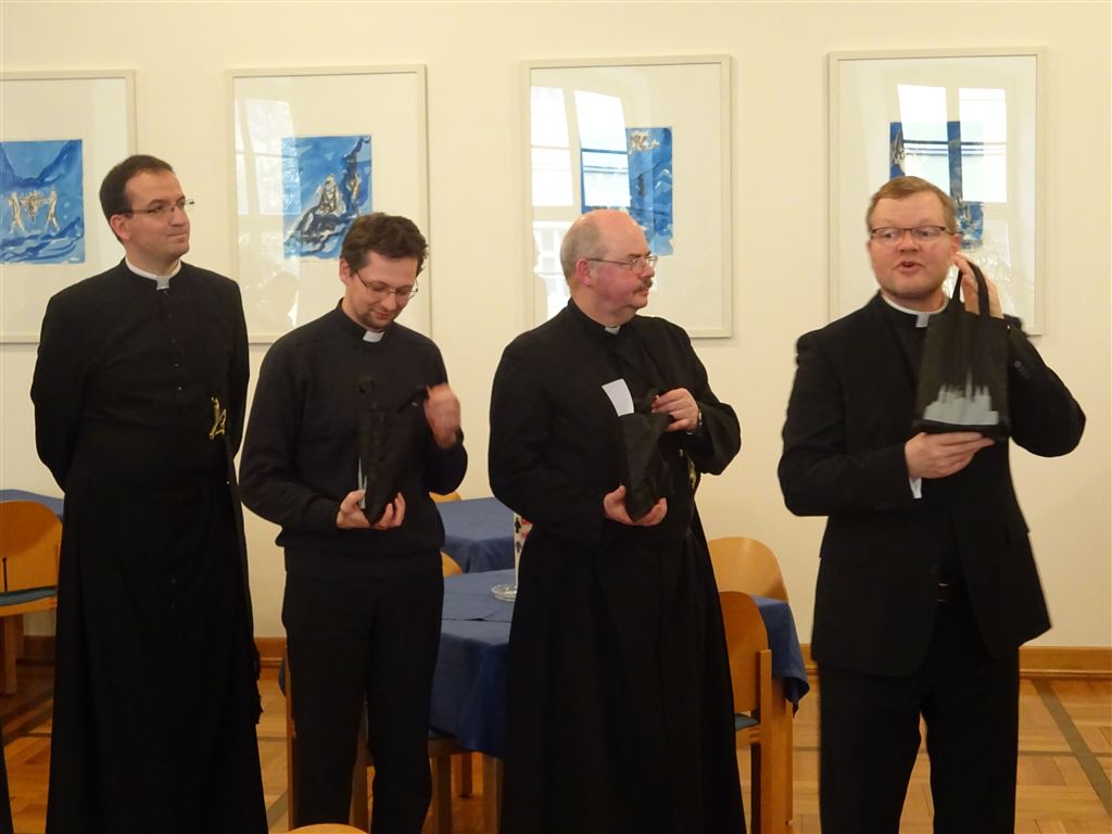 Abschluss der Würzburger Katholikentage