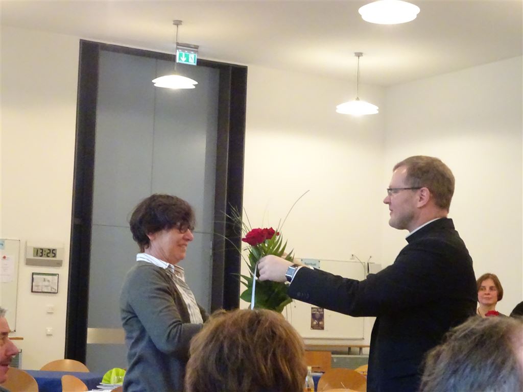 Abschluss der Würzburger Katholikentage