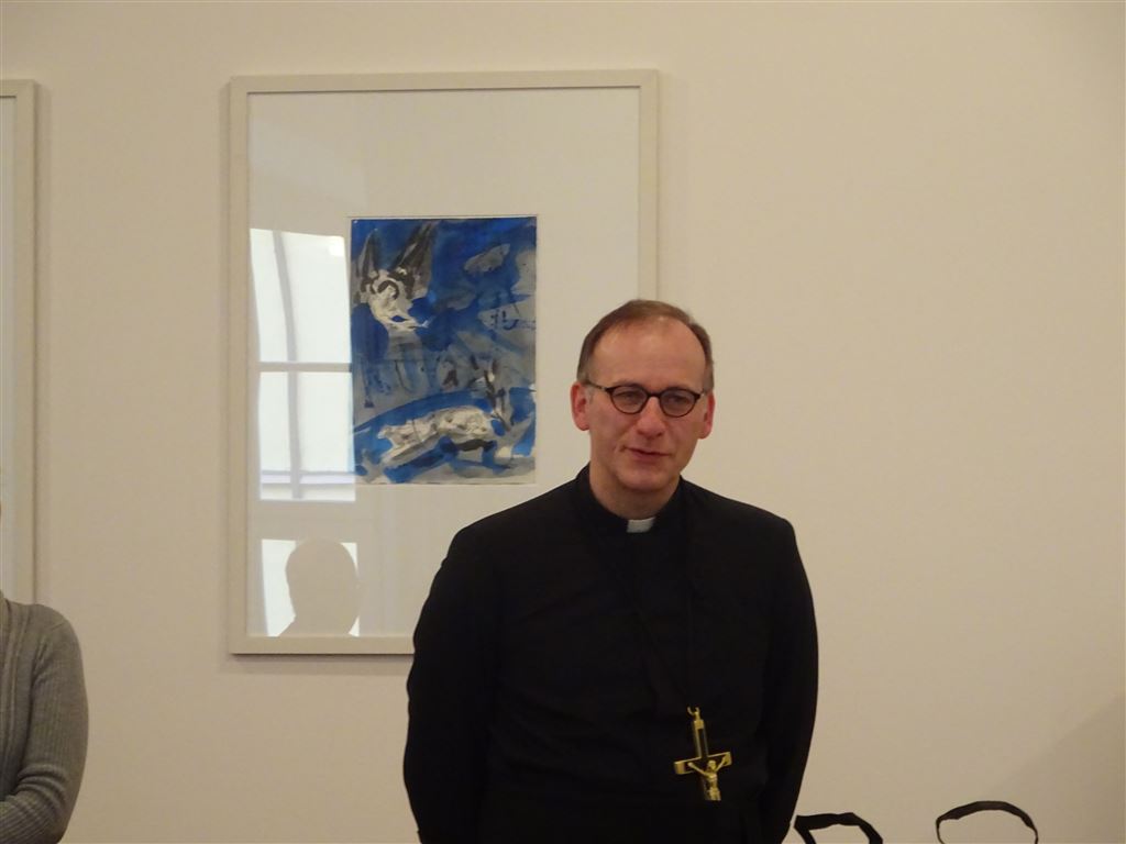 Abschluss der Würzburger Katholikentage