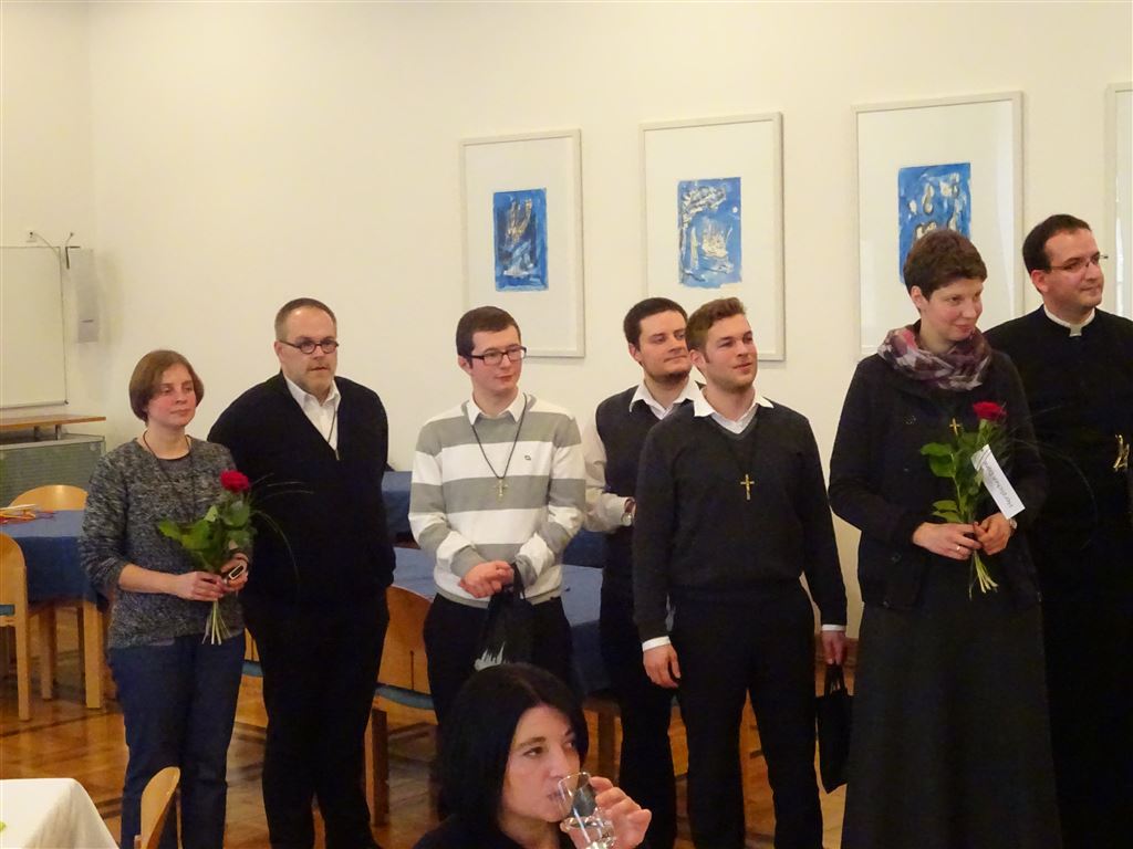 Abschluss der Würzburger Katholikentage