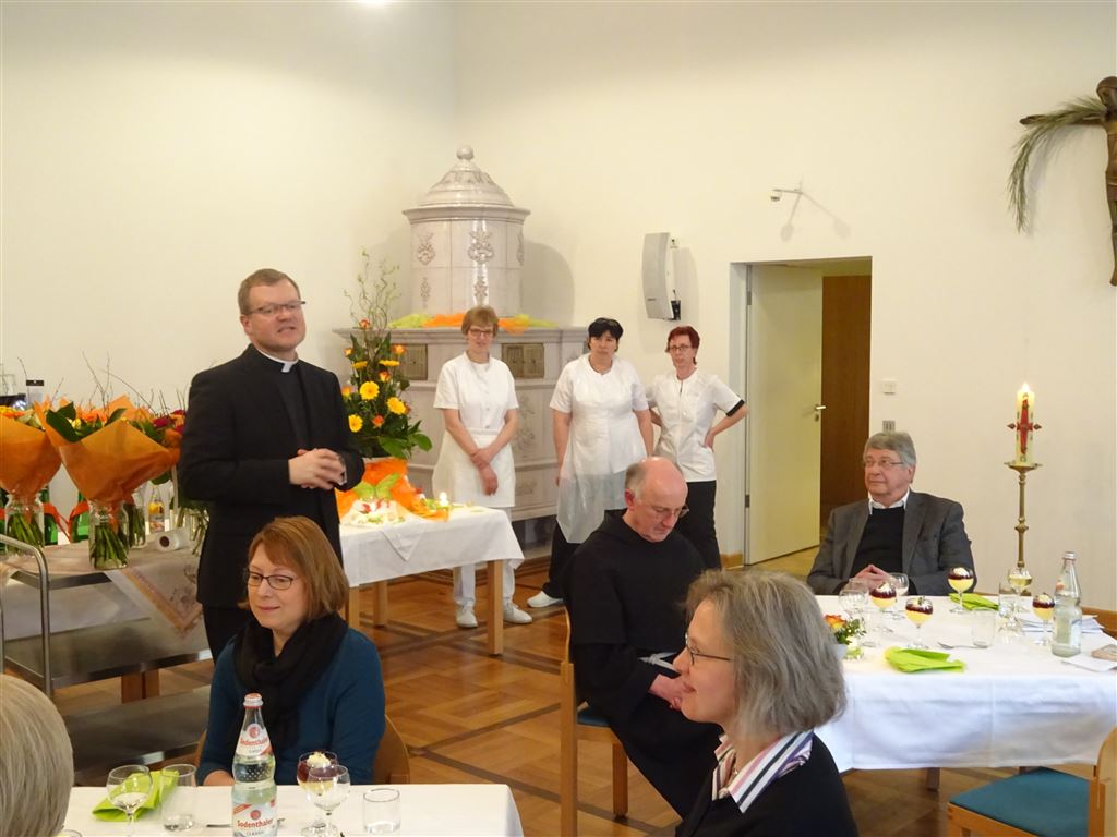 Abschluss der Würzburger Katholikentage