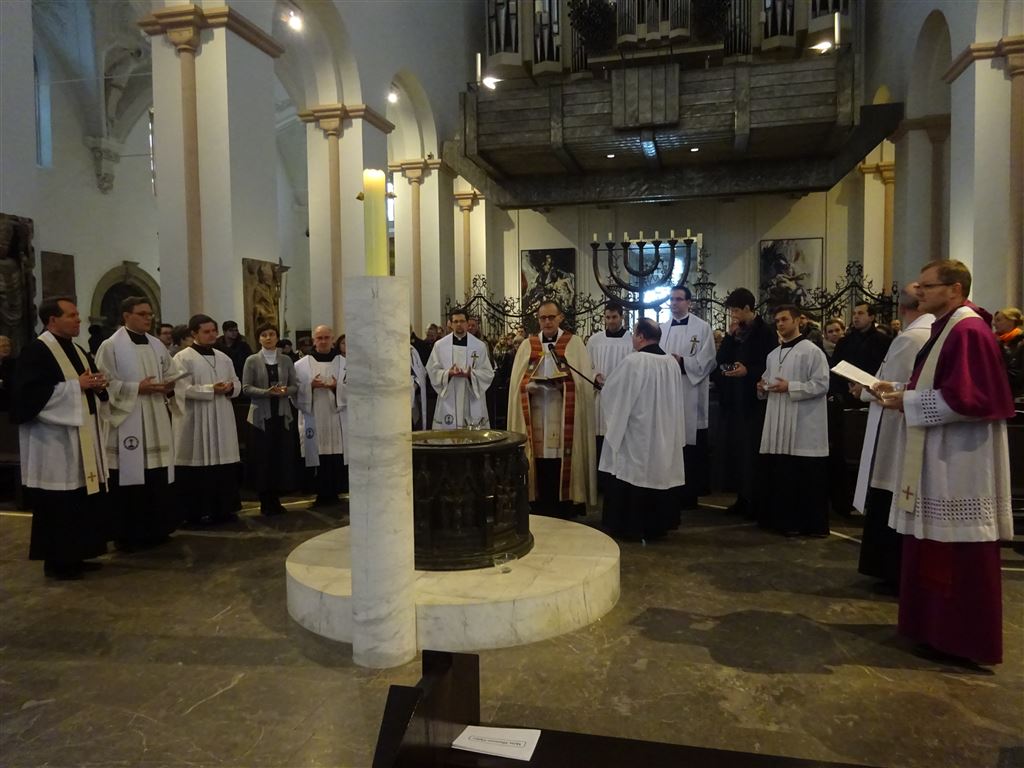 Abschluss der Würzburger Katholikentage