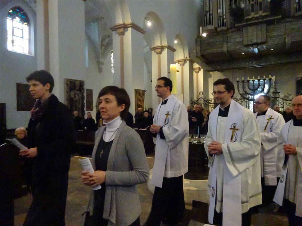 Abschluss der Würzburger Katholikentage