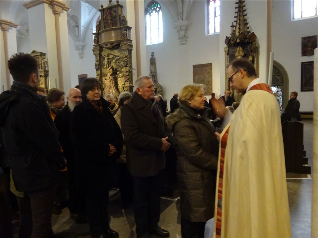 Abschluss der Würzburger Katholikentage