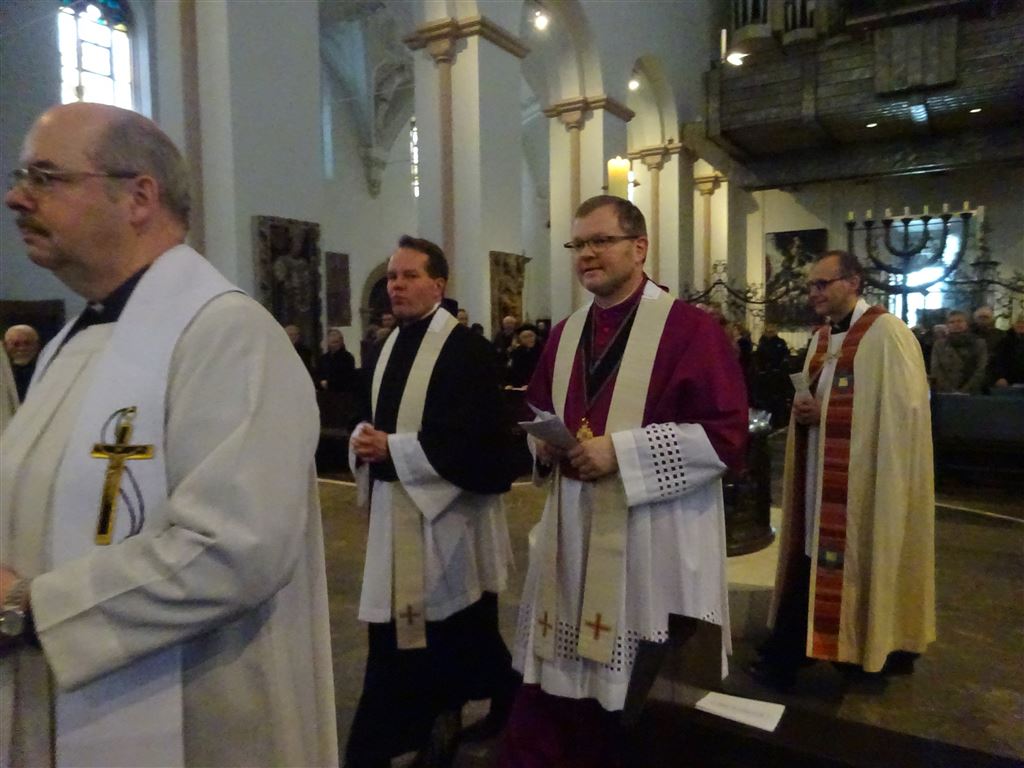 Abschluss der Würzburger Katholikentage