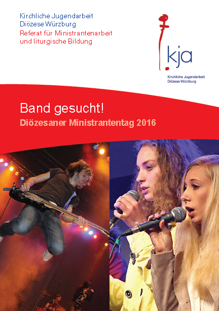 Band gesucht