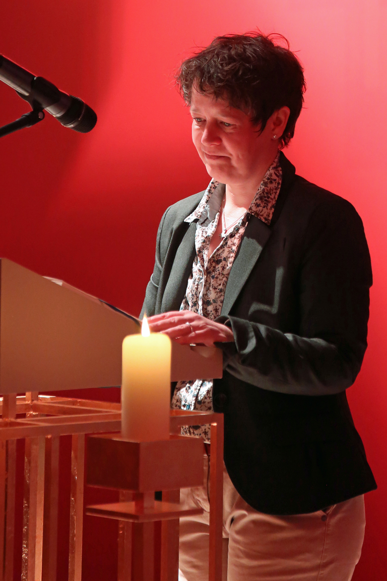 Verabschiedung Stefan