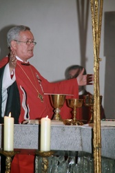 Festgottesdienst in Oberschwarzach