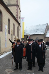Festgottesdienst Oberschwarzach