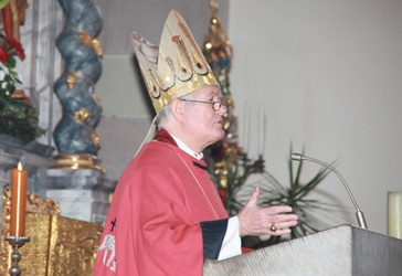Festgottesdienst Oberschwarzach