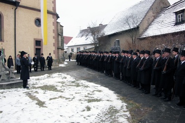 Festgottesdienst Oberschwarzach