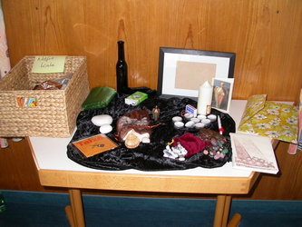 FORTBILDUNG--KRISENSEELSORGE