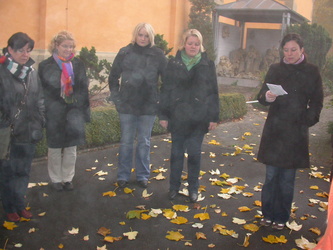 FORTBILDUNG--KRISENSEELSORGE