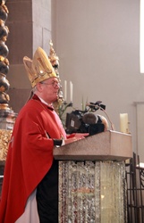 Festgottesdienst in Oberschwarzach