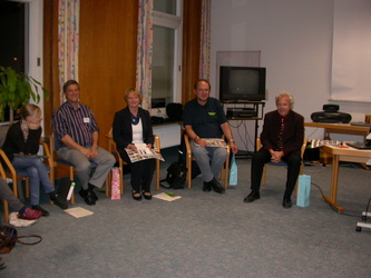 FORTBILDUNG--KRISENSEELSORGE