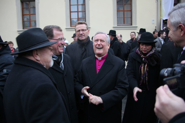 Festgottesdienst Oberschwarzach