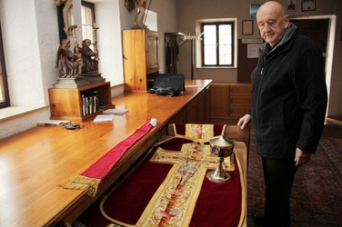 Festgottesdienst Oberschwarzach
