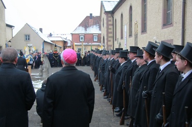 Festgottesdienst Oberschwarzach